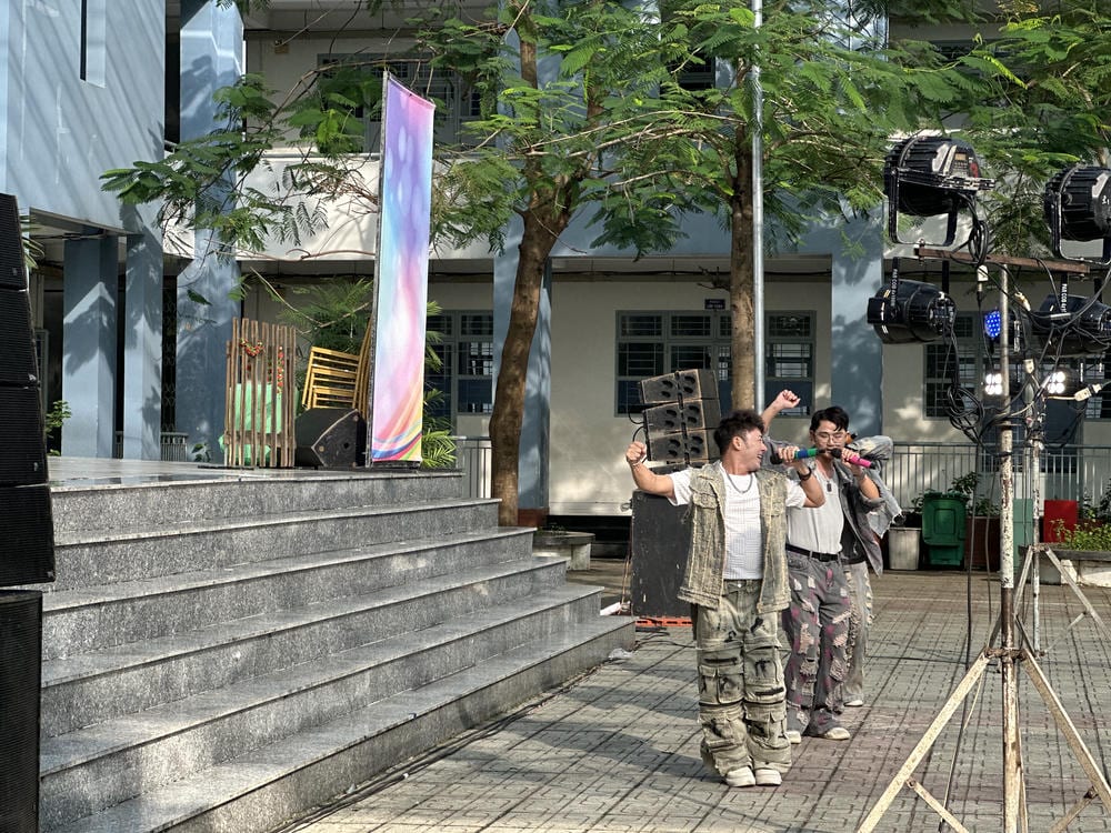 Chương trình biểu diễn nghệ