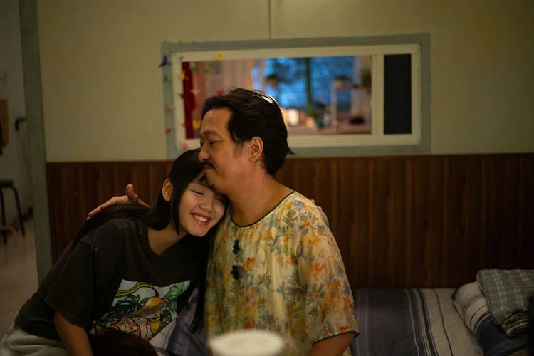 NSƯT Thành Lộc Chia Sẻ Về Vai Diễn Mới