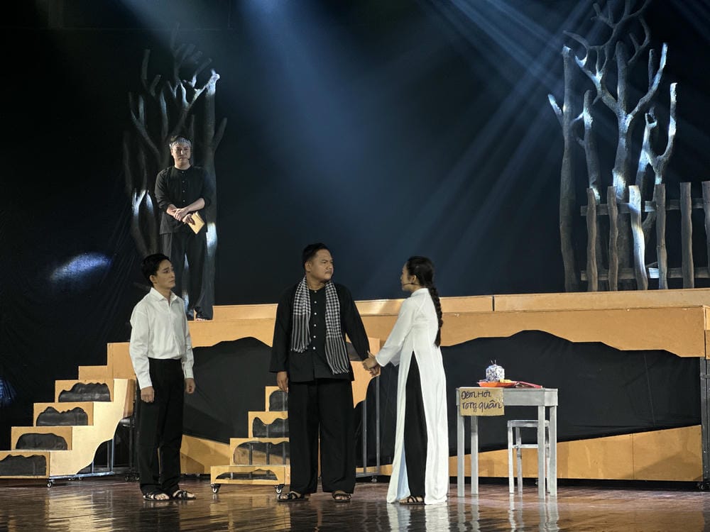 KHÁT VỌNG BÌNH YÊN