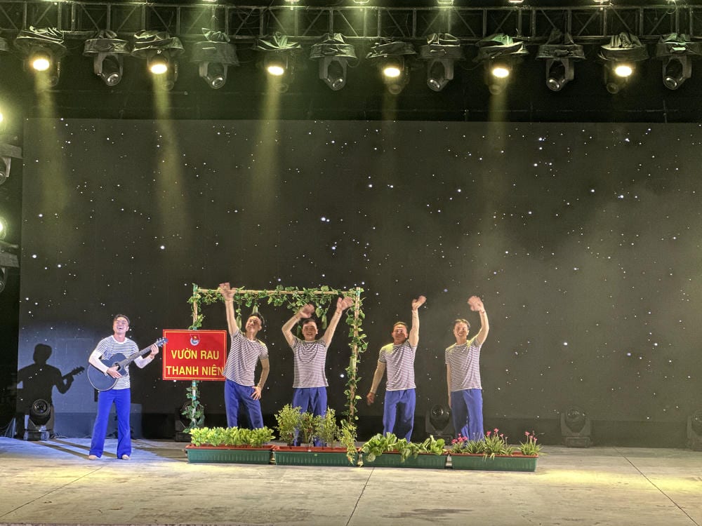 Chương trình Quảng bá tác phẩm Múa đạt giải thưởng- 29.11.2025