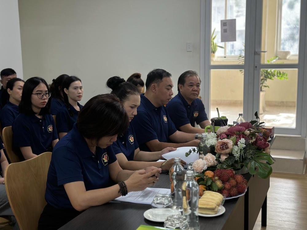 Hội Nghị cán bộ viên chức năm 2026