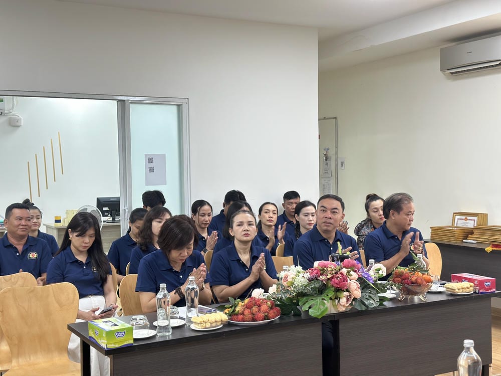 Hội Nghị cán bộ viên chức năm 2026
