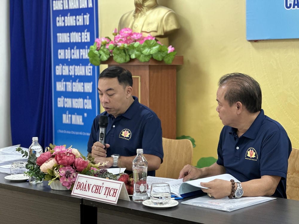 Hội Nghị cán bộ viên chức năm 2026