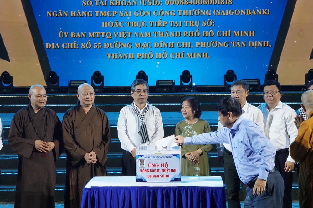 Lễ khai mạc Hội sách Côn Đảo