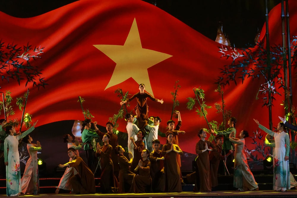 Lễ khai mạc Hội sách Côn Đảo